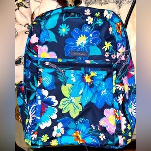 Vera Bradley large campus backpack